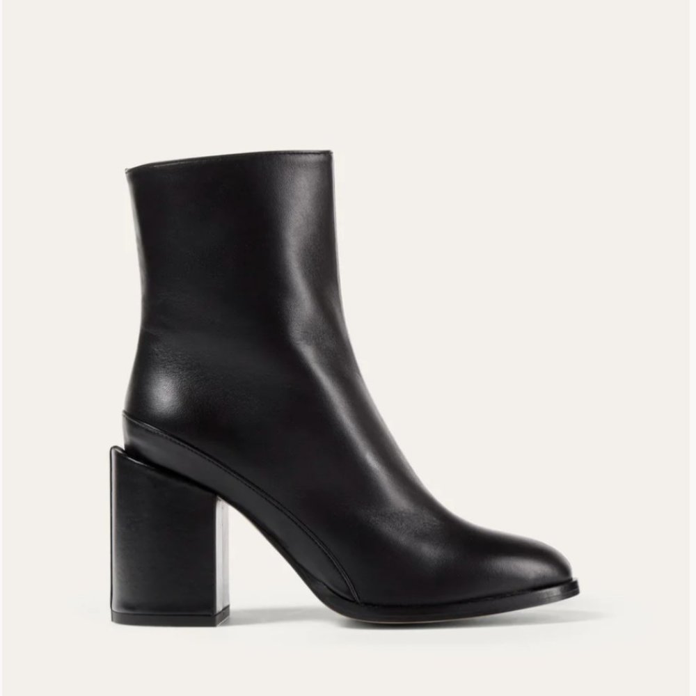 Dear Frances Spirit Boot - Black - Size 38